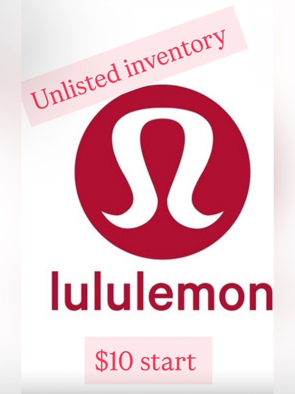 LIVE Show-Unlisted Lululemon- EST